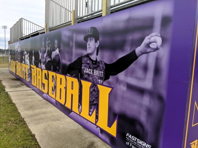 Wall Vinyl Photo